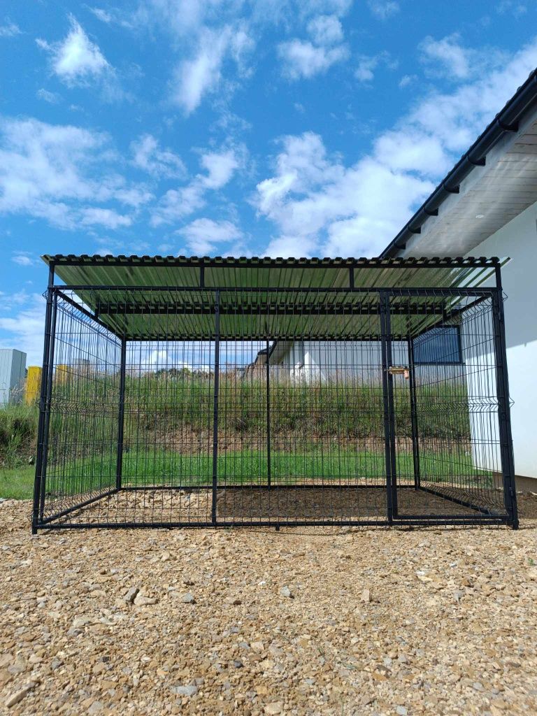 Kojec dla psa 3x2m Panel 3D szybkie terminy!!!