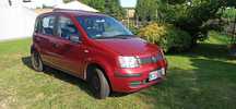 Fiat Panda 1.1 2004 r