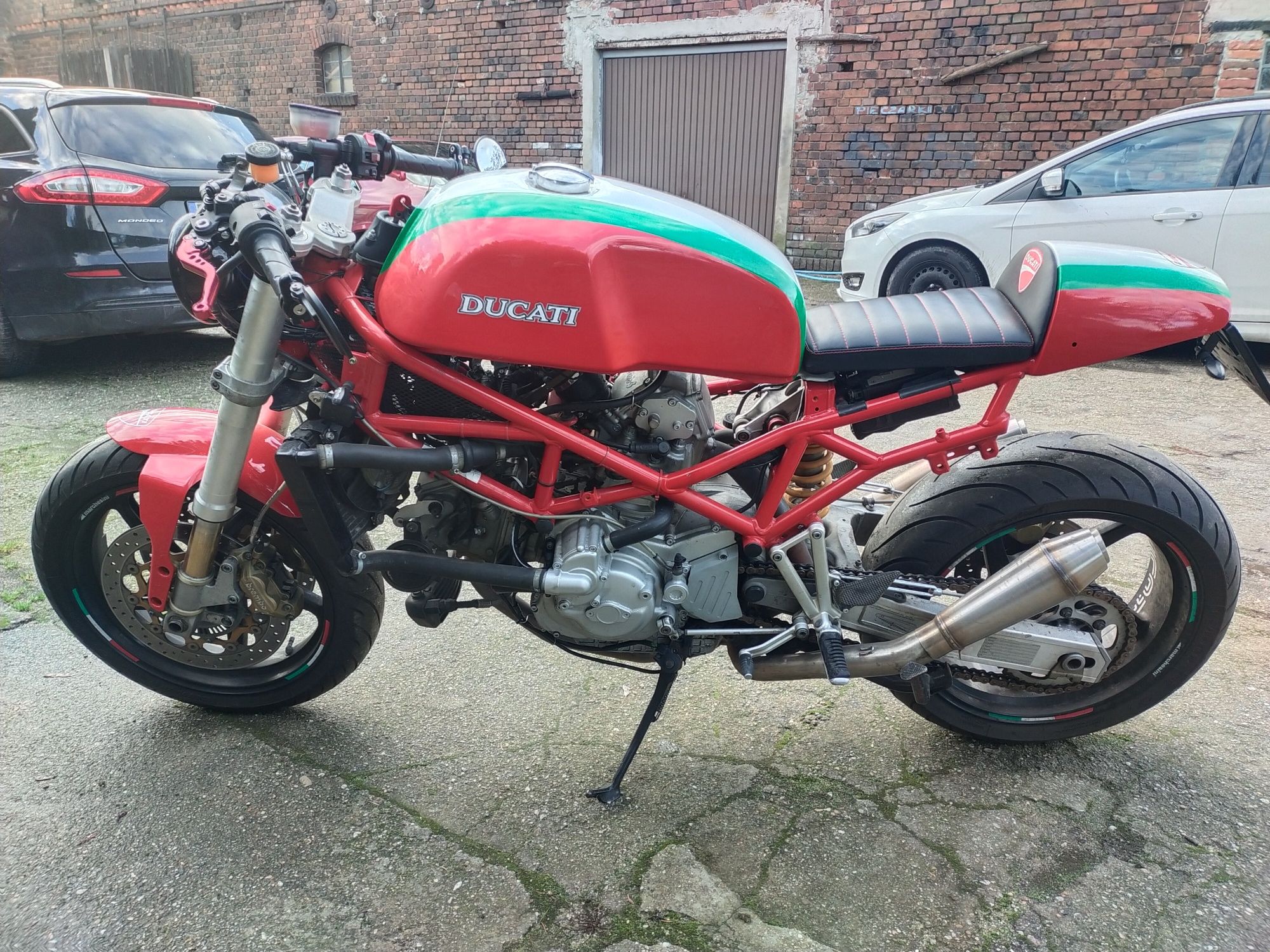 Sprzedam Ducati st3