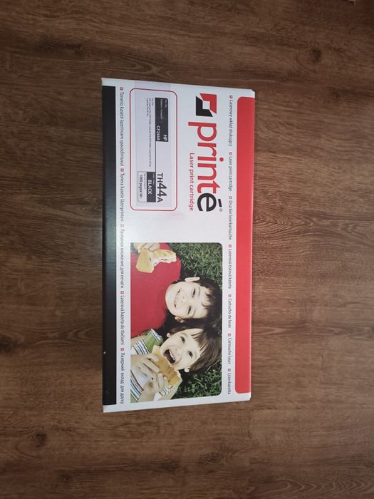 Toner Printe TH44A (zamiennik HP 44A / CF244A) – nowy, zapakowany  . 1