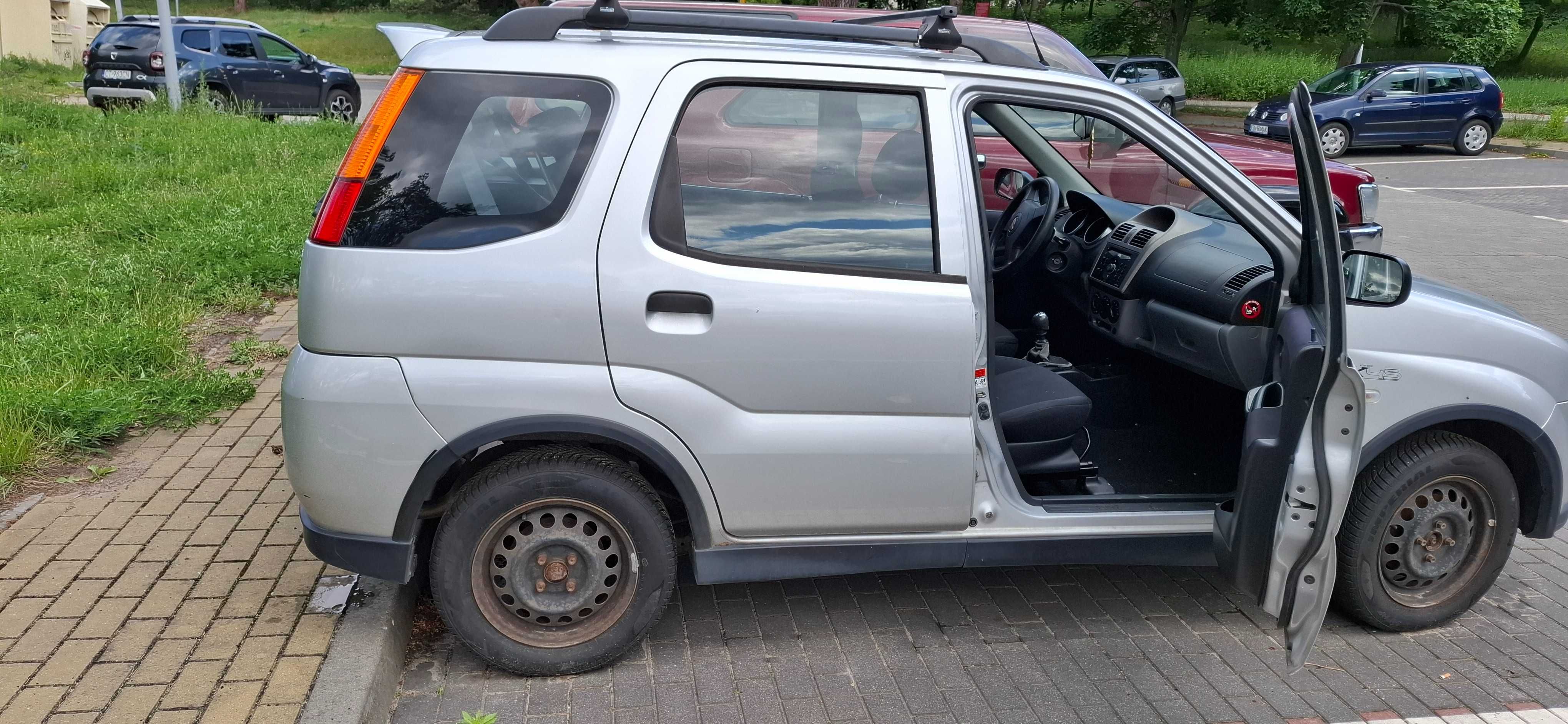 Suzuki Ignis DDIS 1.2 GenII 2005