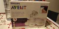 Bomba extratora de leite Philips Avent