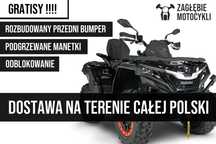 QJMOTOR SFA 1000 QJMotor SFA 1000 quad nowy, GRATISY !!! gwarancja ceny