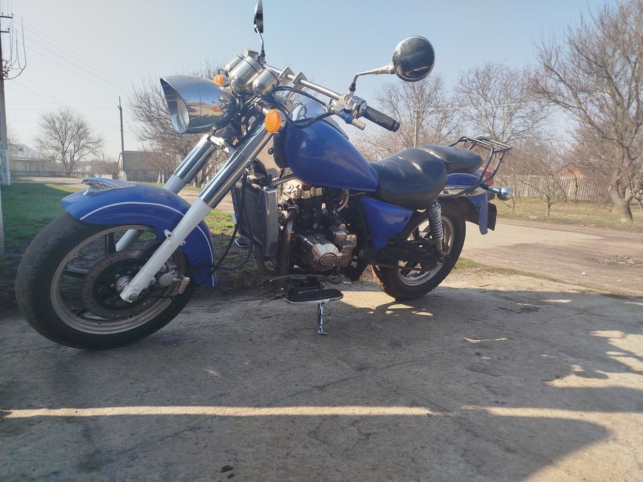 Продам Lifan LF 150-14