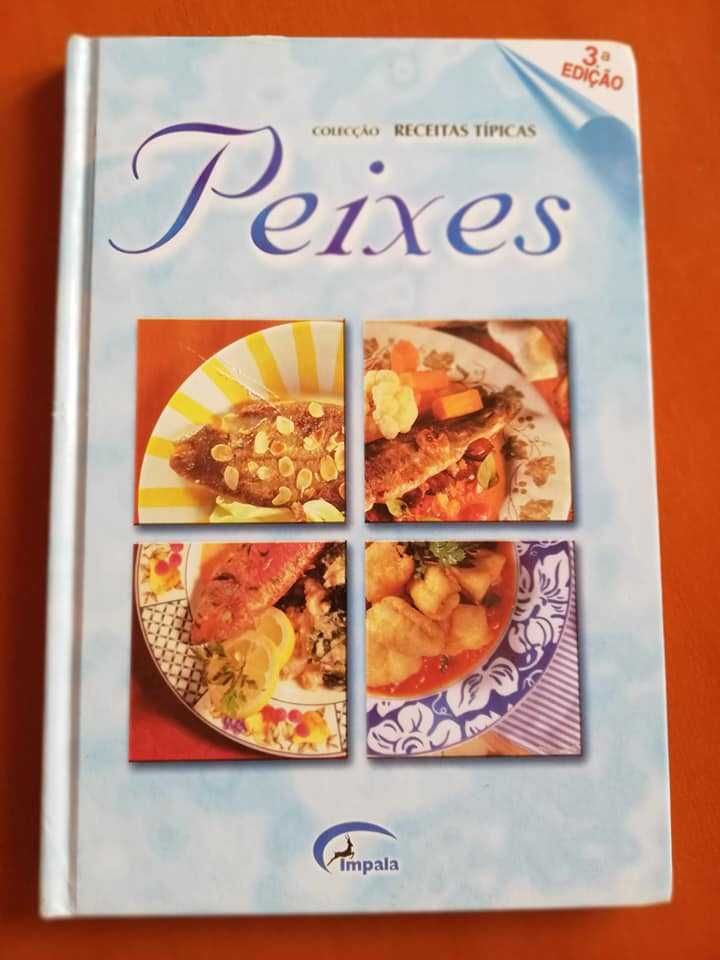 Livros de culinária