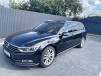 Автомобіль Volkswagen Passat B8 пасат Б8 ALLTRACK 2016 2.0