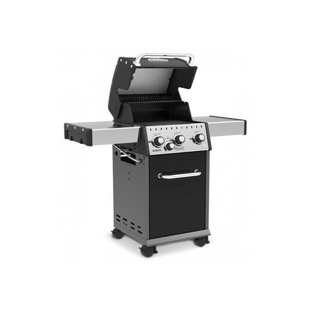 Газовий гриль Broil King BARON 340 - 874263