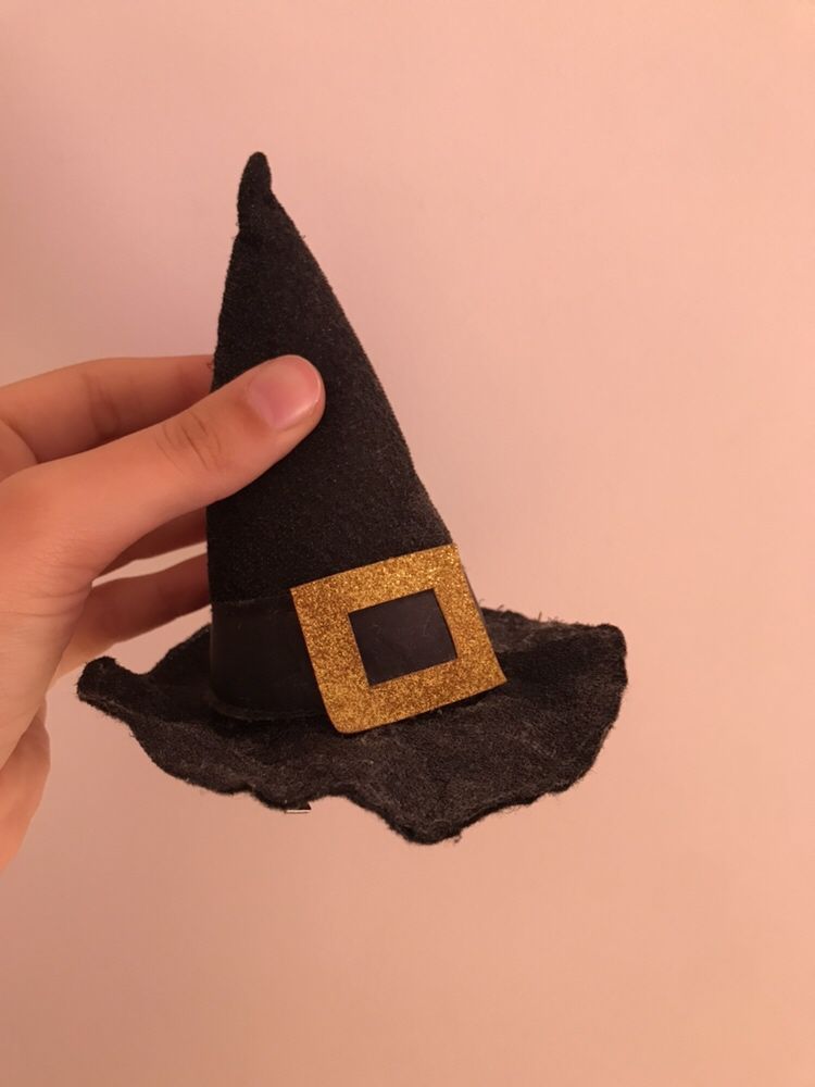 Chapéu de bruxa