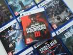 PS5 CALL OF DUTY MW III PL w stanie IDEALNYM cod mw 3 ps5