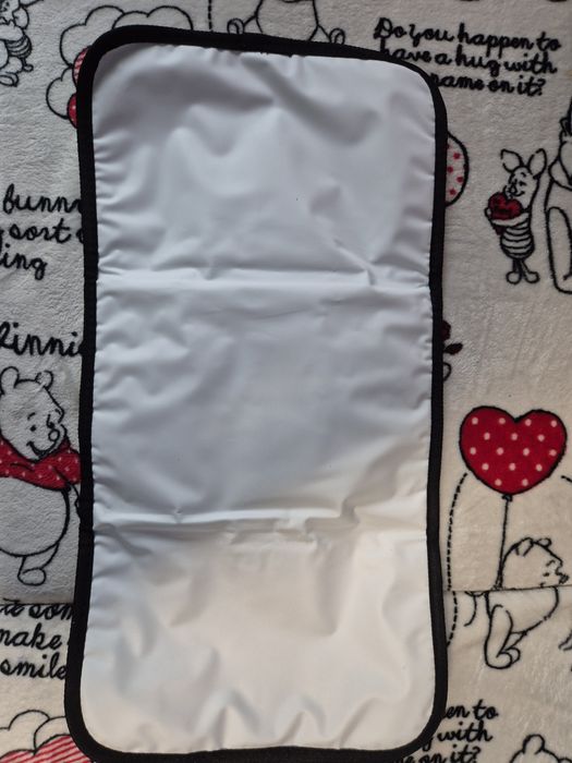 Przewija/ mata podróżna składana dla dzieci