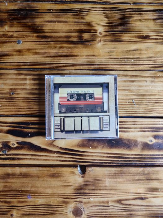 Guardians of Galaxy - Awesome Mix vol. 1 CD - płyta CD