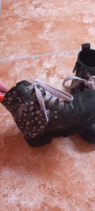 Botas menina 25 chicco