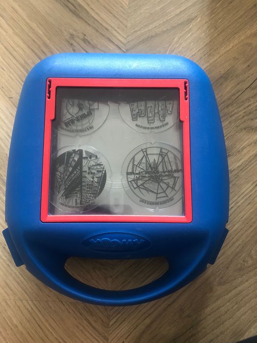 ravensburger projektor spiderman