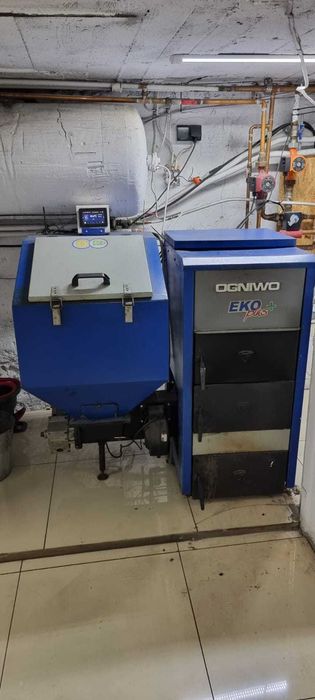 Piec Ogniwo Eko PLus 5 klasy na ekogroszek