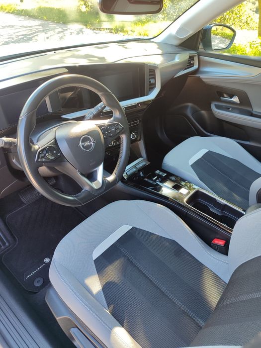Opel Mokka E 2022