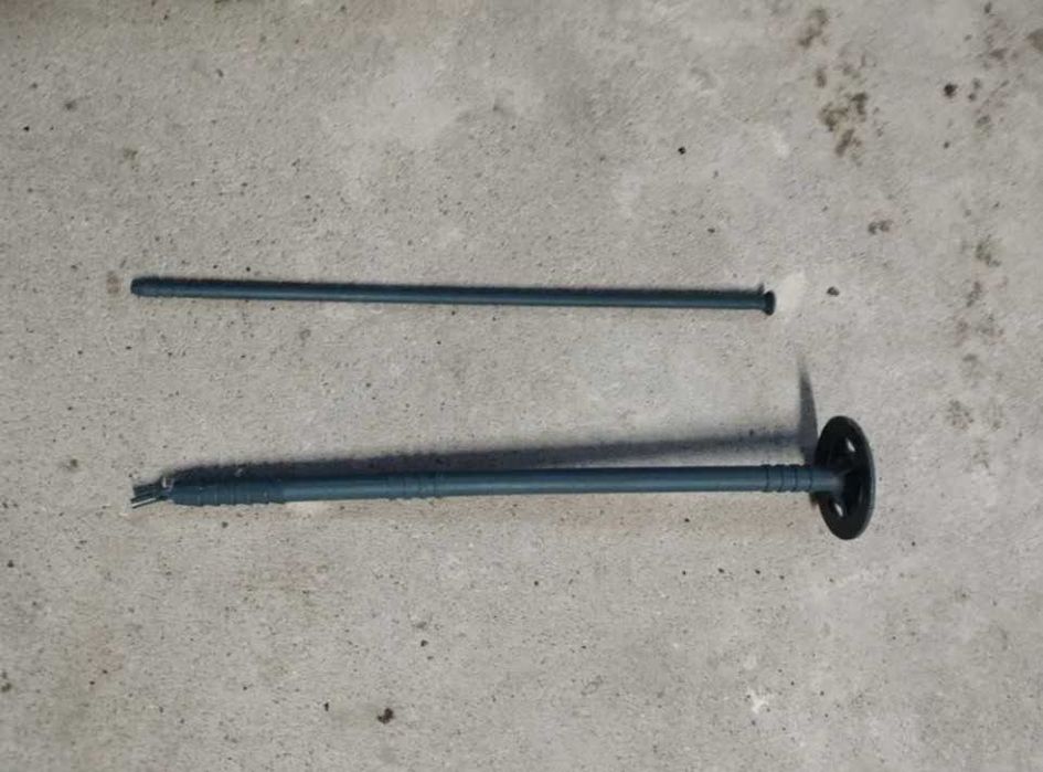 Kołki / łącznik do Styropianu GREINPLAST 12 x 260 118szt