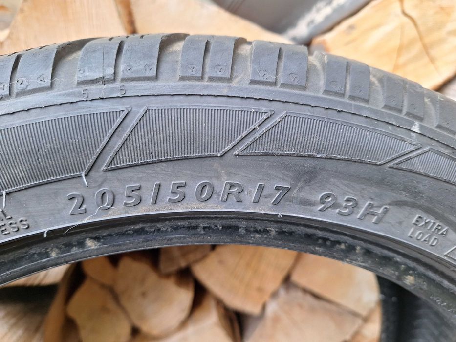 Dunlop 205/50/17