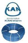 Труба KAN-therm Blue Floor PE-RT 16x2.0 (Польща)