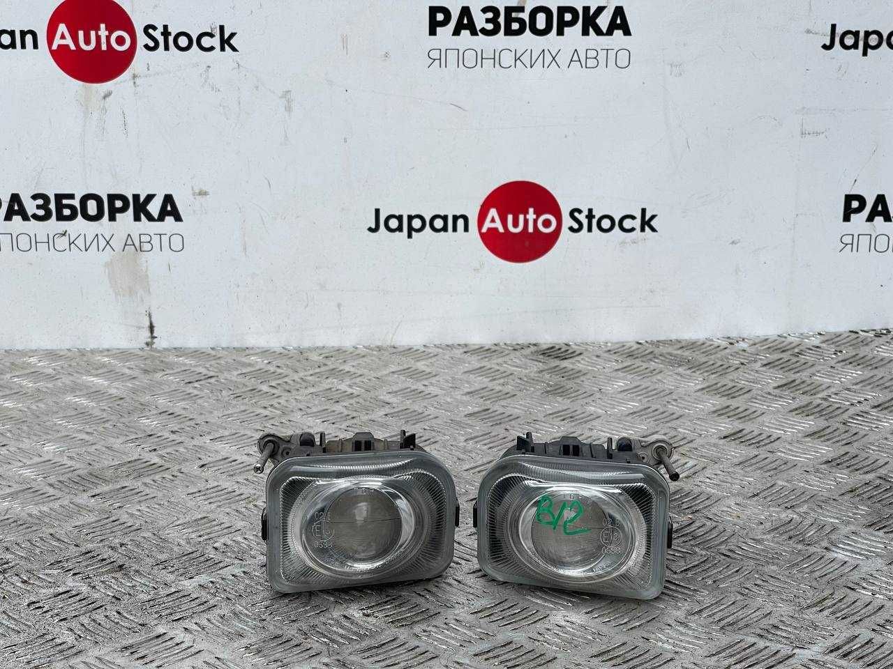 Противотуманные фары, туманки Subaru Legacy, год 1998-2006