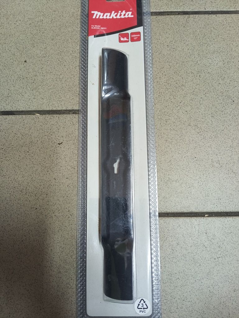 Nóż do kosiarki makita