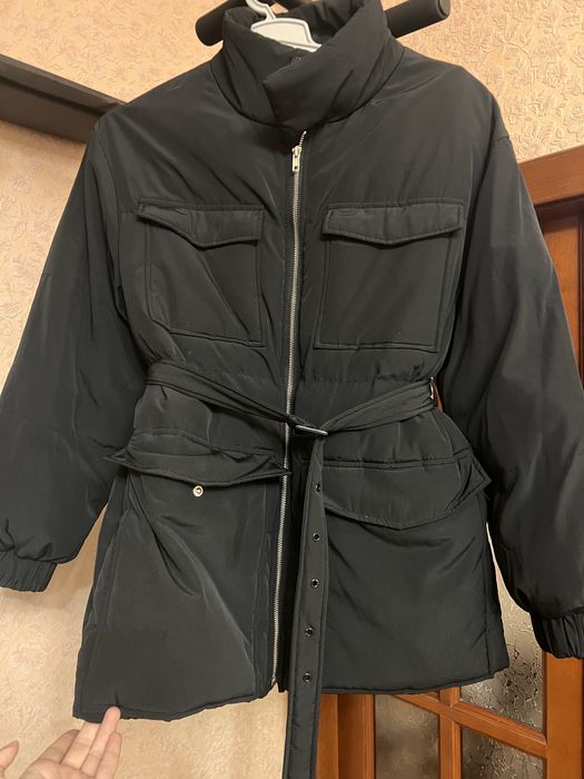 Куртка зимова Boohoo