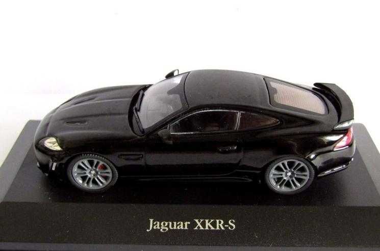 JAGUAR XKR-S 1:43 IXO / Altaya