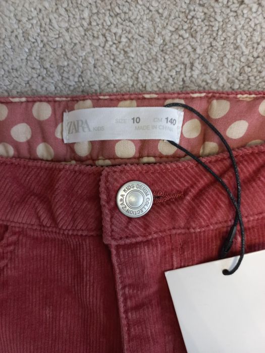 Штани для дівчинки zara