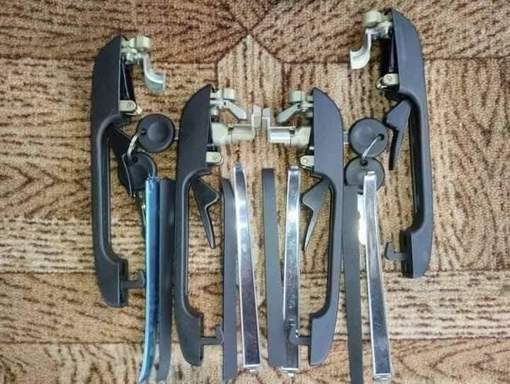 Ручки гольф 2 джета 2 пасат ауді