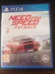 Need For Speed Payback Ps4