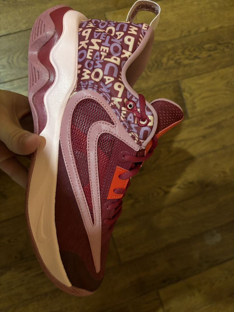 Кросівки Nike Giannis Immortality 3 violet