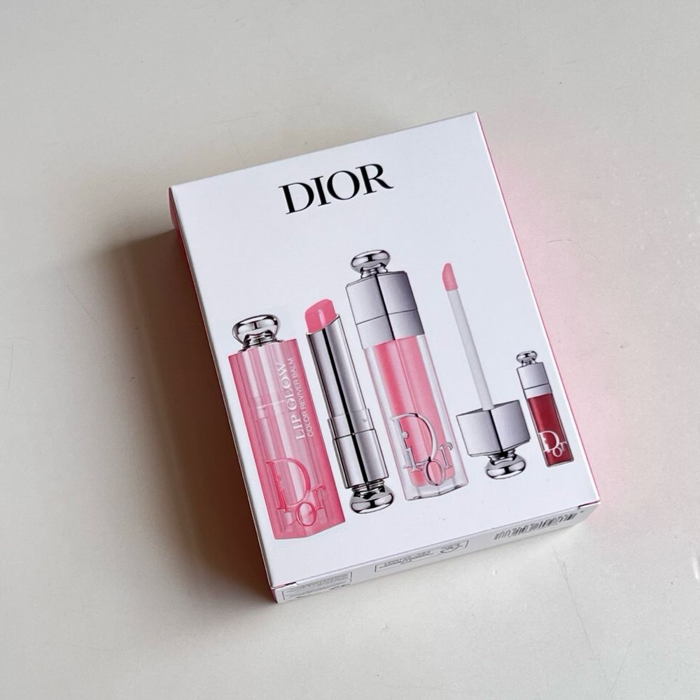 Набір Dior Addict Natural Glow Set