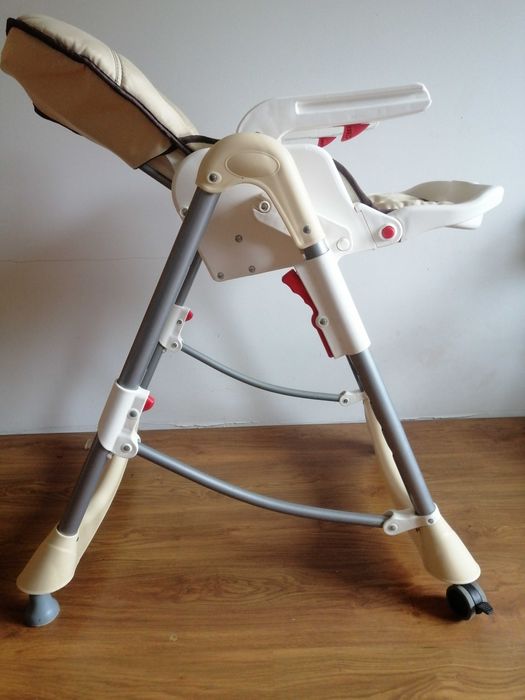 Krzesełko do karmienia BISTRO