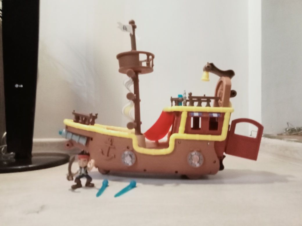 Jake i piraci z Nibylandii Fisher Price