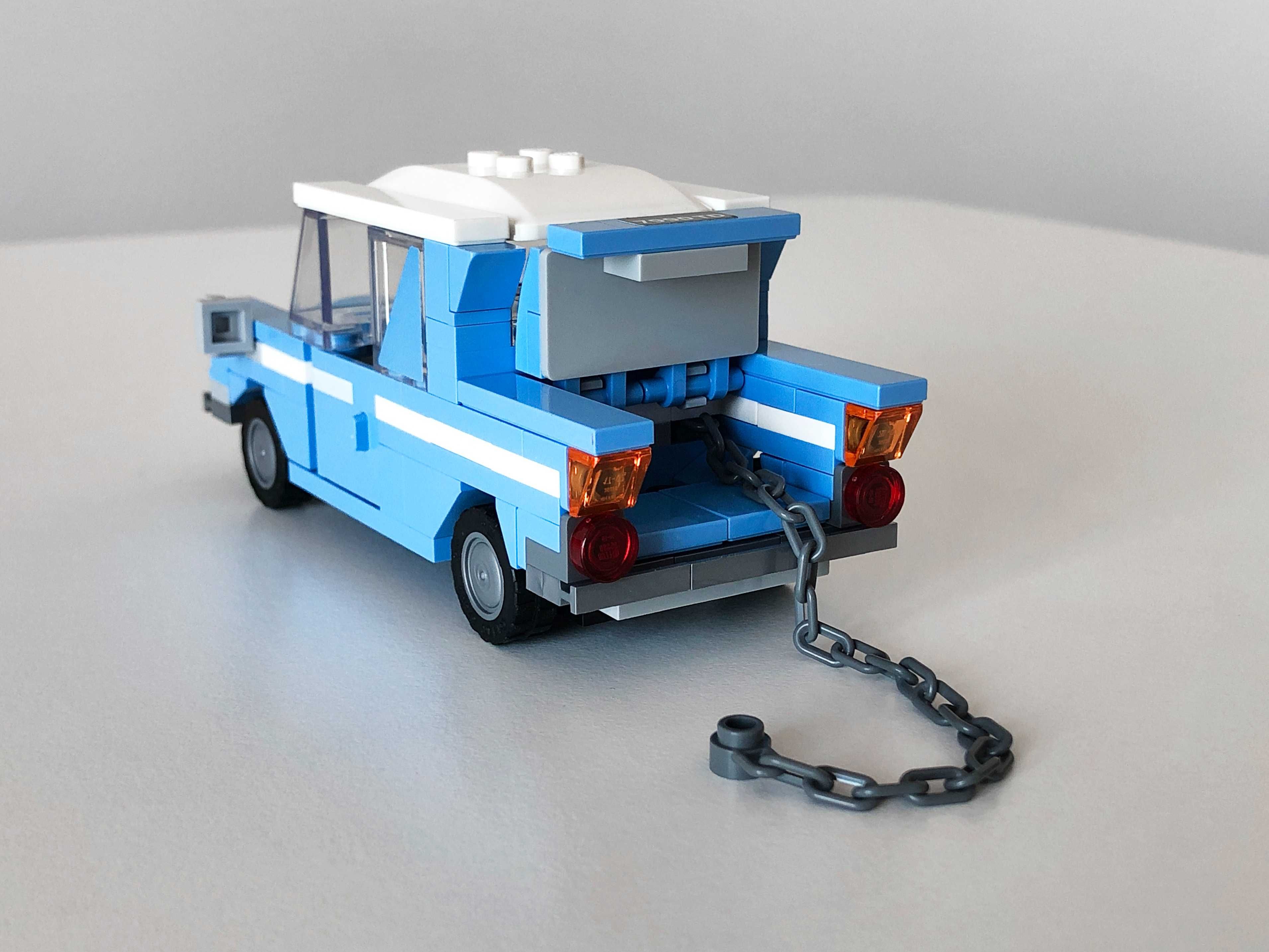 Ford Anglia - LEGO 75968