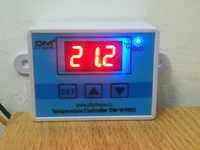 Controlador/termostato de temperatura