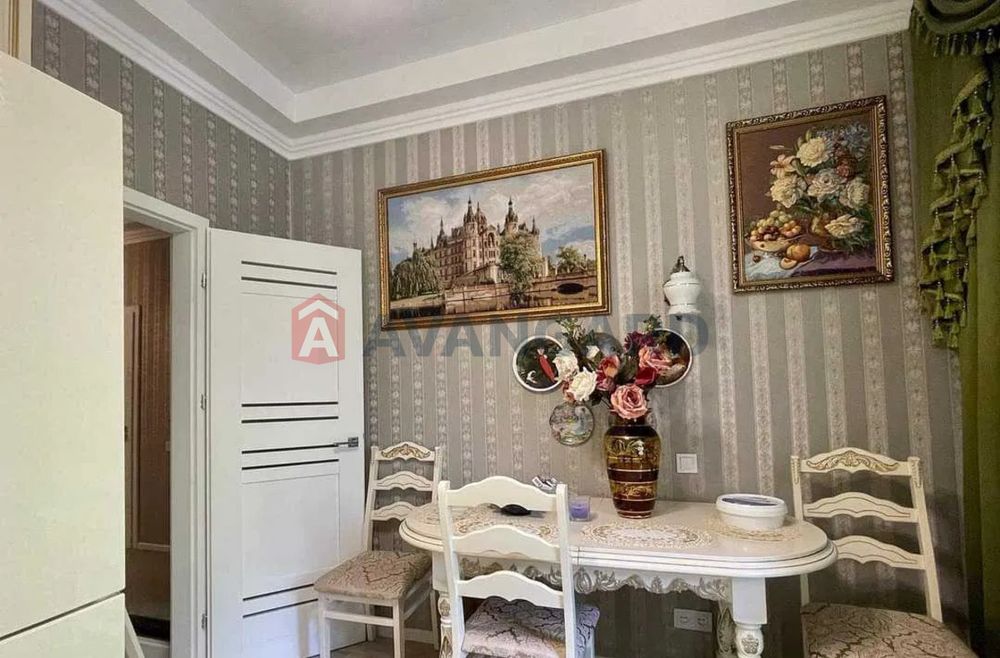 Продам квартиру с евроремонтом и автономным отоплением Парк Глобы