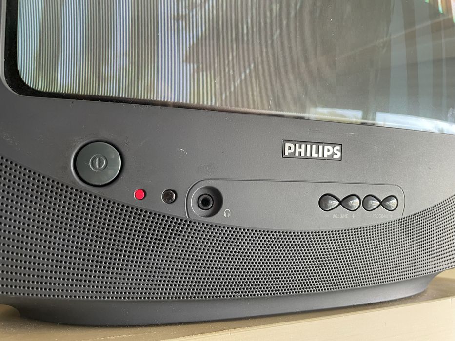 Philips compact TV (without remote)64283964201729121