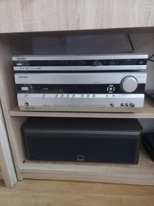 Kino domowe onkyo 7.1