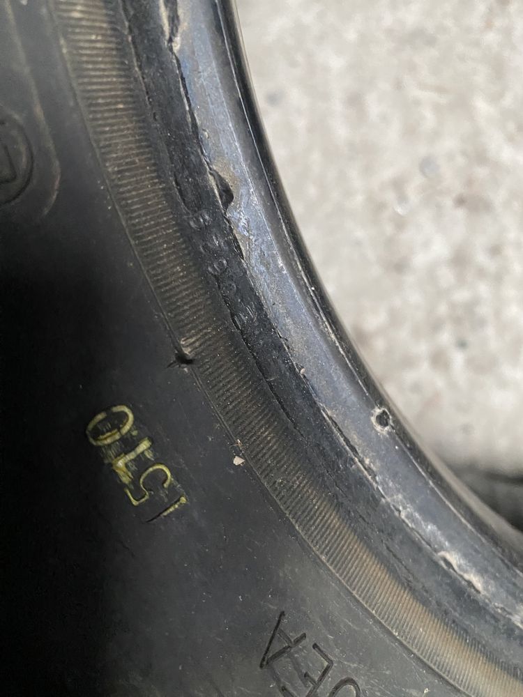 Opina zimowa 215/65 R16,  Continental crosscontact