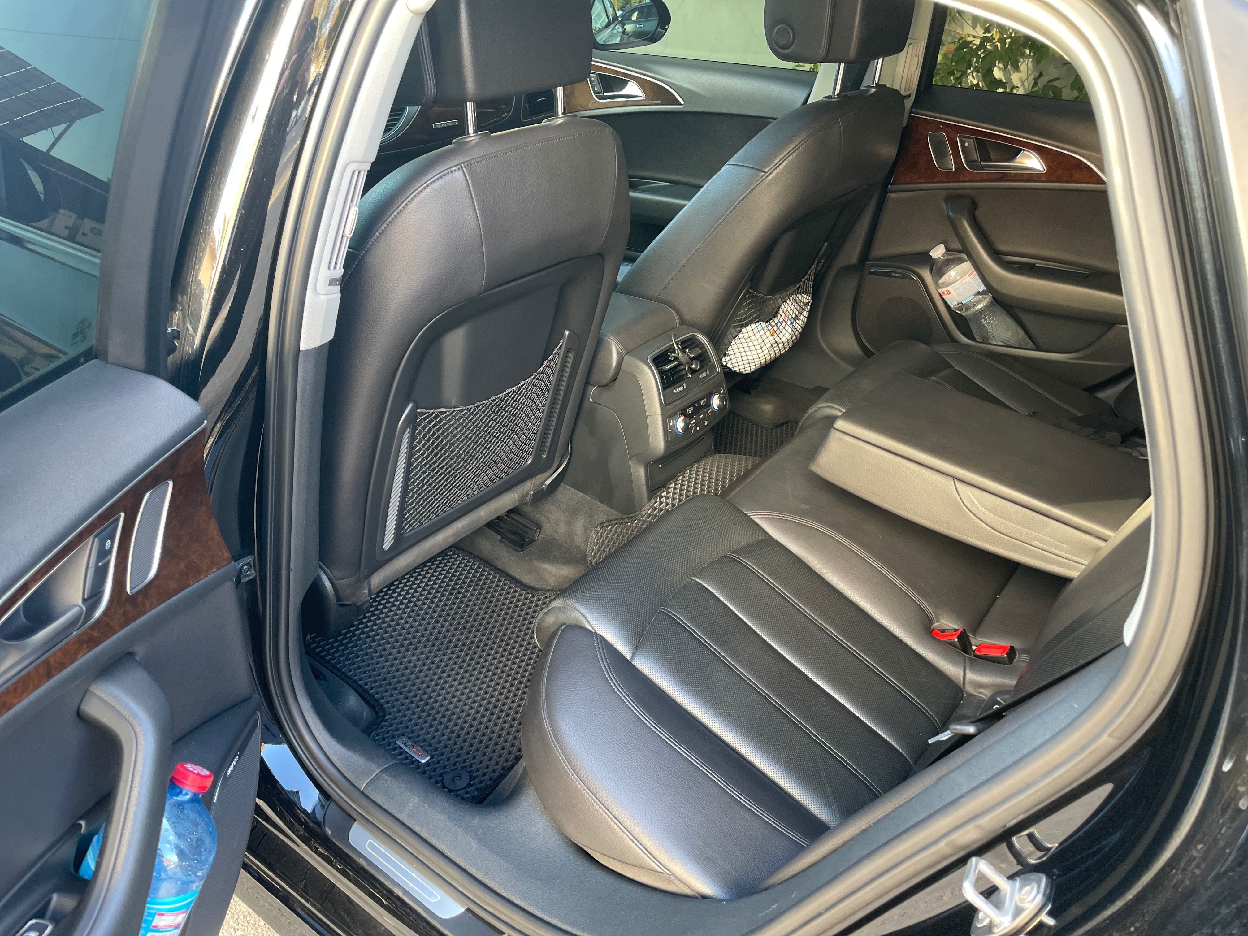 Audi A6C7 Quattro