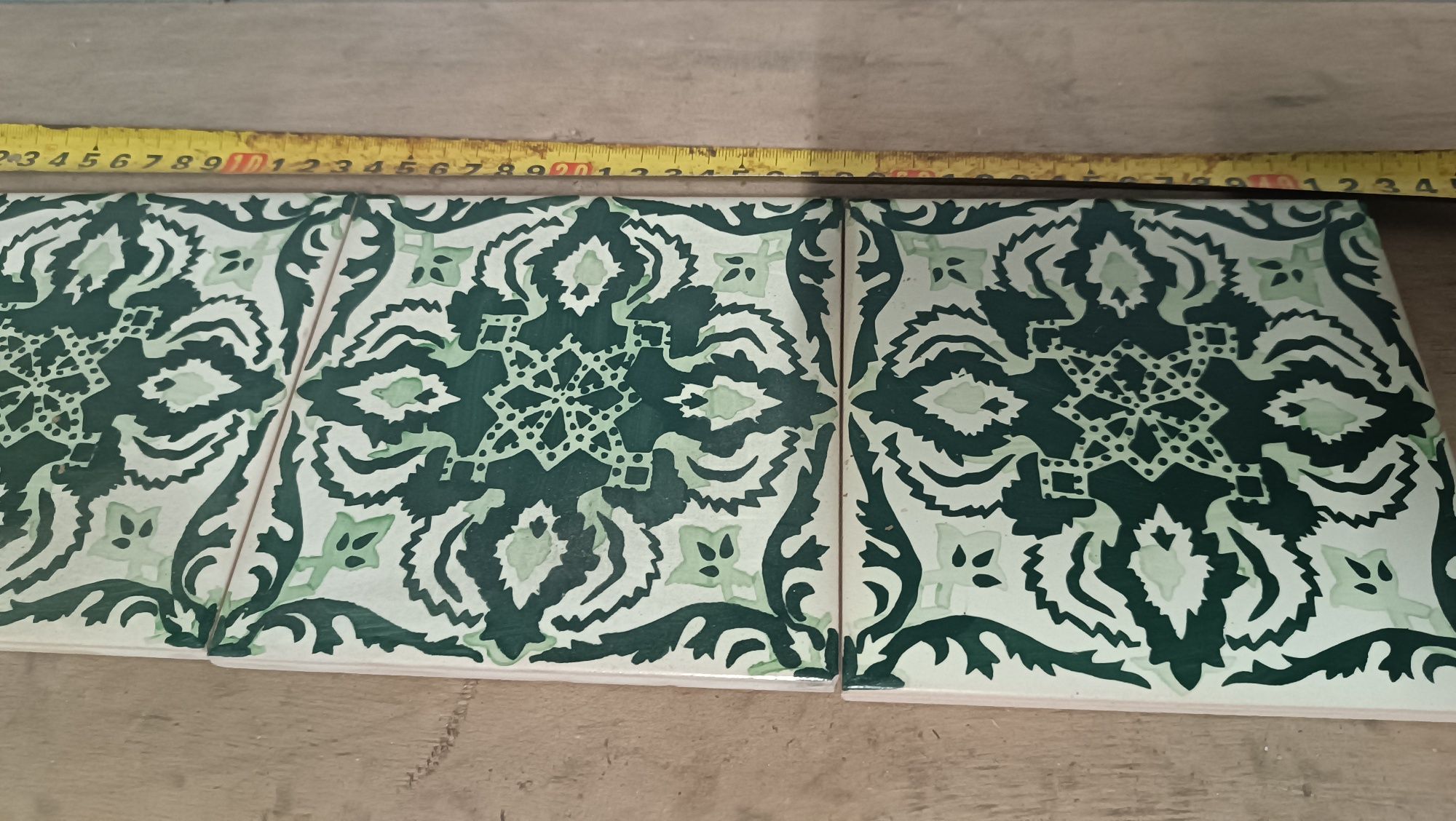 Azulejos antigos 1
