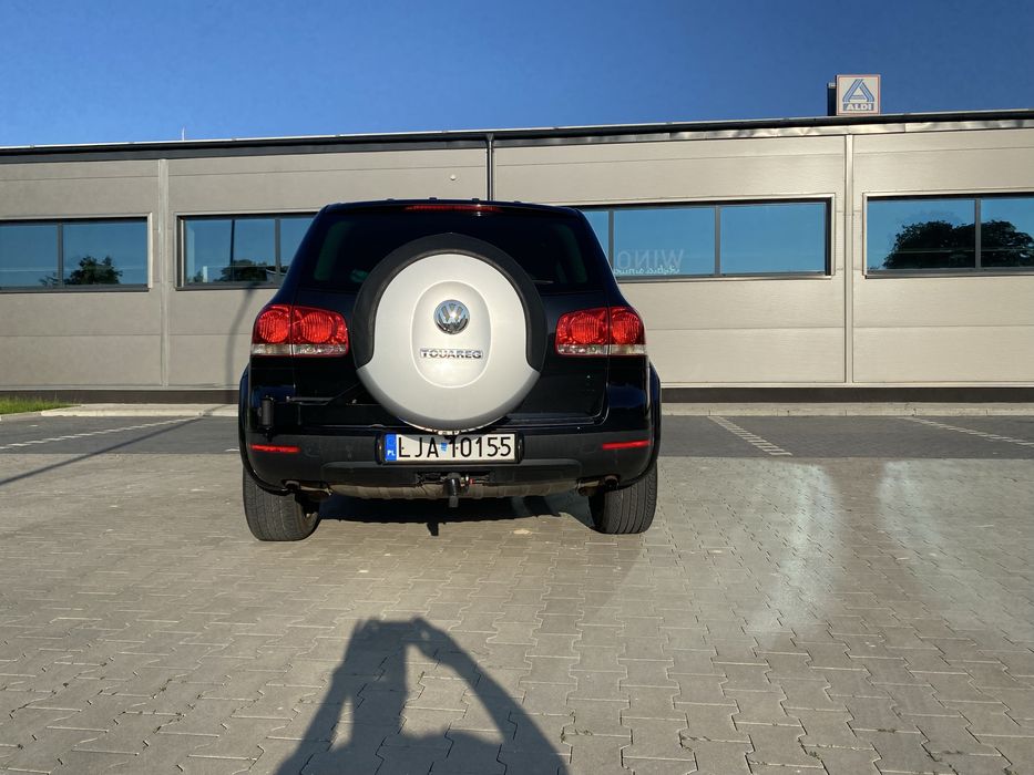 Touareg 3.2 VR6 241 km w32