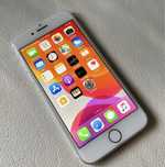 IPhone 7 Silver 256 Gb Neverlock