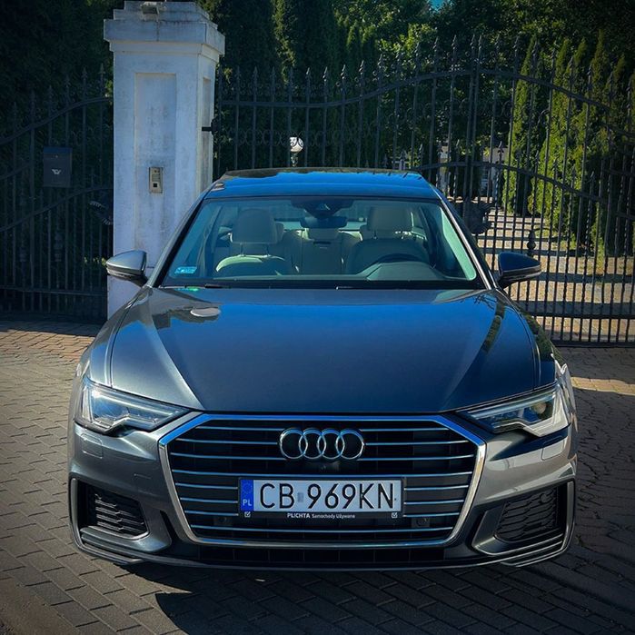 Продаж автомобіля AUDI A6