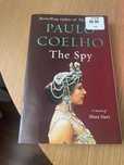 Пауло Коэльо на Английском языке The Spy