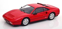 Model 1:18 KK-Scale Ferrari 328 GTB 1985 red