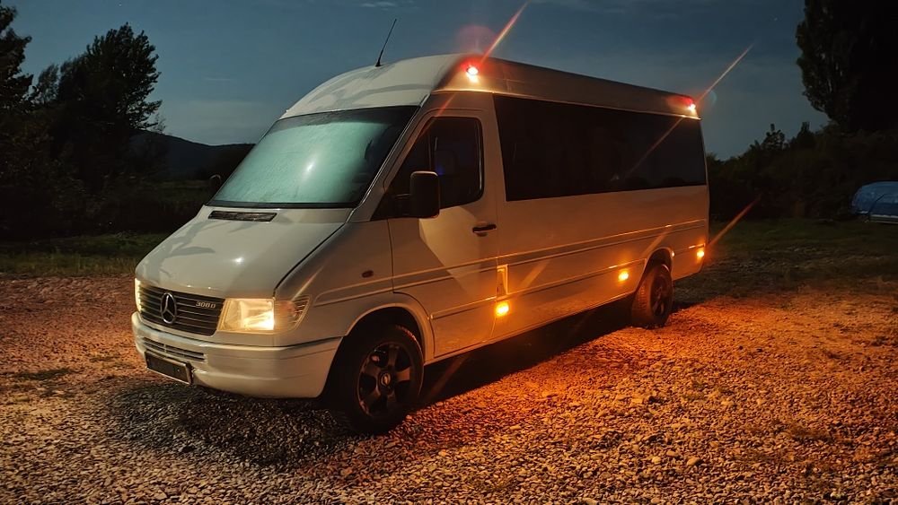 Спринтер пассажир