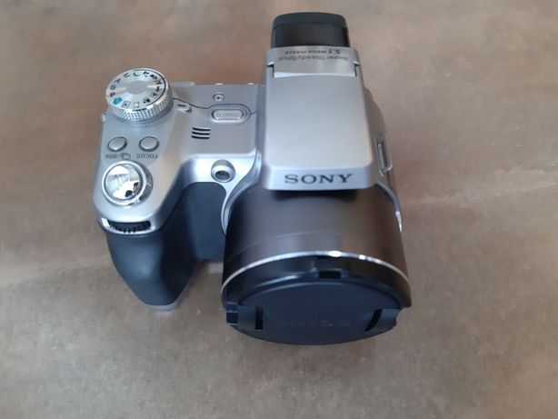 Maquina Fotografica Sony DSC-H1