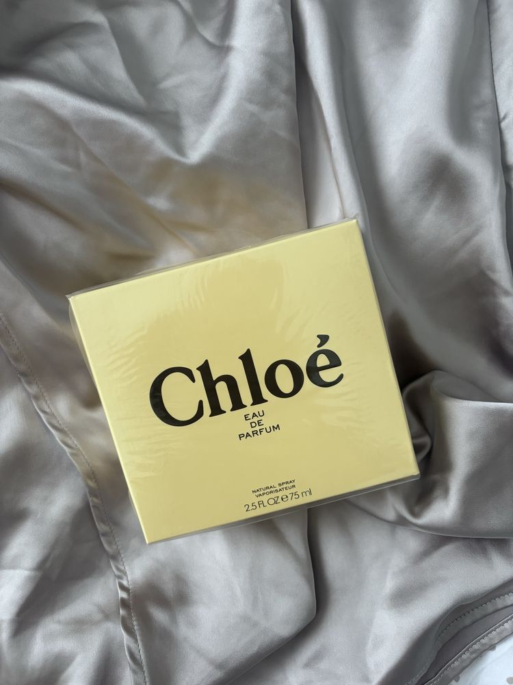 Chloe nowe perfumy 75 ml