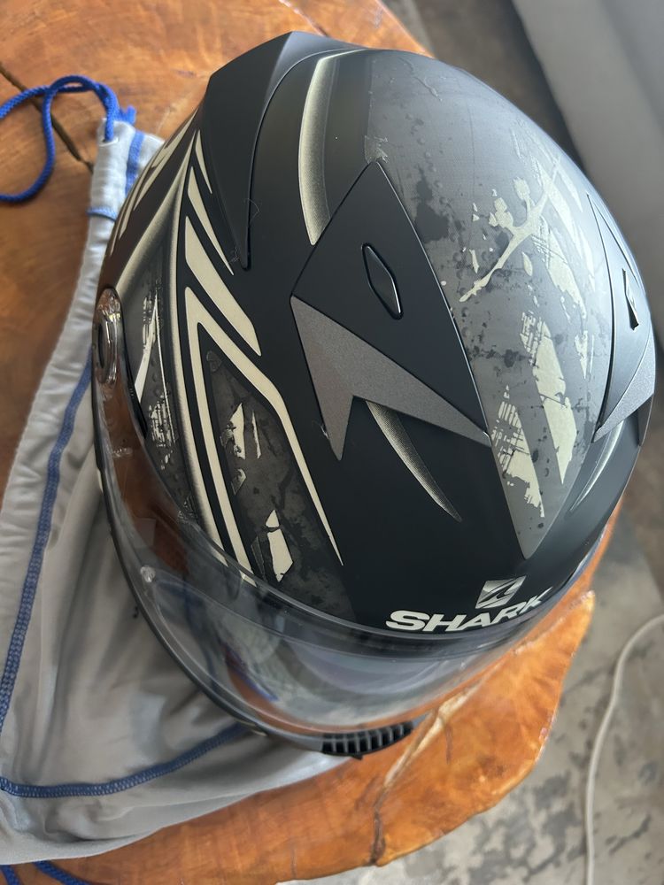 Capacete shark s700